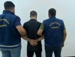 Gaziantepte 31 yıl cezası bulunan şahıs yakalandı 
