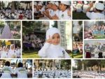 Mardinde Hayat Namazla Güzeldir programının finali yapıldı