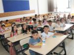 Okullarda uyum haftası başladı.