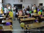 Uyum haftası başladı: Veliler ve öğrenciler heyecanlı 