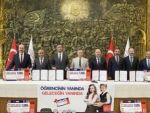 Gaziantep Valiliğinden öğrenci kırtasiye kart projesi