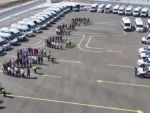 Batmanda okul servislerine denetim ve bilgilendirme toplantısı 