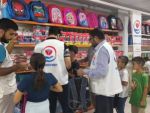 Şanlıurfa’da yetim ve öksüz çocuklara kırtasiye desteği