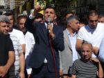 Yüksek tutarlı elektrik faturaları Cizre’de protesto edildi