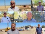 Yaprakbaşı Mahallesi sakinleri: Elektrik ve su sorunları tarımı bitirdi