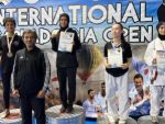 Batmanlı karate sporcuları uluslararası ve ulusal müsabakalarda derece elde etti