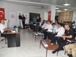 Batmanda üç proje toplantıda ele alındı