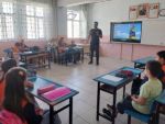Batmanda öğrencilere teknoloji bağımlılığı eğitimi