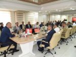 Batmanda bağımlılıkla mücadelede koordinasyon toplantısı gerçekleştirildi