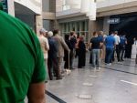 Siirt Eğitim ve Araştırma Hastanesi’nde randevu sıkıntısı vatandaşları zorluyor