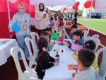 Siverekte TÜBİTAK bilim şenliği düzenlendi