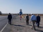 HÜDA PAR İdil İlçe Başkanlığından çağrı: Ölüm Yolu acilen bölünmüş yola dönüştürülmeli