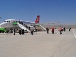 Siirt Havalimanı yine uçuşlara kapatıldı: Milyonluk yatırımlar boşa gitti