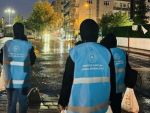 Siirt’te gençler artan yemekleri paylaşma geleneğine dönüştürdü