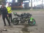 Batman’da motosiklet yayaya çarptı: 2 ağır yaralı