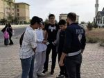 Şanlıurfa’da Güvenli Okul denetimleri sürüyor