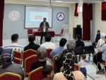 Madde kullanım riski ve bağımlılıktan korunma eğitimi düzenlendi