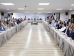 Sağlık Bakanı Memişoğlu başkanlığında il sağlık müdürleri İzmir’de buluştu