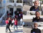 Batmanda mahalle sakinleri: Öğrenci sayısı iki katına çıktı, yeni okul şart oldu