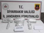 Diyarbakır’da uyuşturucu operasyonlarında 27 şüpheli yakalandı