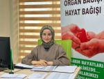 Dr. Nesibe Büşra Organ bağışı, ölümden sonra yaşamı sürdürmenin en güzel yolu
