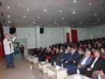 Nusaybin’de Yolumuzu Aydınlatan Yıldızlar programı gerçekleştirildi