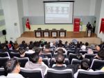 Şanlıurfada “Sınai Mülkiyet ve Akademik Hayat” programı düzenlendi