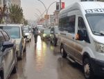 HÜDA PAR İlçe Başkanı Gözüngül, Cizre’de artan trafik yoğunluğuna dikkat çekti