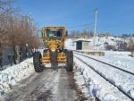 Batmanda kapanan köy yolları yeniden ulaşıma açıldı