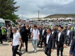 Şeyh Halid Türbesinde anma programı başladı