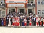 Cizre’de “Maarif’in Kalbinde Marifetli Gençlik” yıl sonu sergisi yapıldı