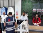 Batmanda 377 iş yerinde vergisel yükümlülük kontrolü yapıldı