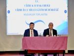 Cizrede eğitim yıl sonu değerlendirme toplantısı gerçekleştirildi
