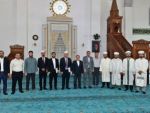 Şırnak’ta Ezanı Güzel Okuma ve Etkili Hutbe Sunumu yarışmaları düzenlendi