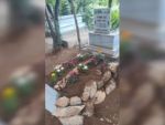 Araçta fenalaşıp hayatını kaybeden çocuk defnedildi