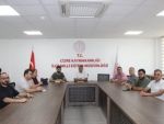 Cizre’de pansiyonlu okullarda yeni eğitim dönemi değerlendirildi