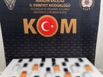 MARDİN’DE KAÇAKÇILIK OPERASYONU: 26 CEP TELEFONU ELE GEÇİRİLDİ