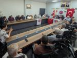 Şırnak’ta Tüm Emekliler Derneği 1. Olağan kongresi gerçekleştirildi