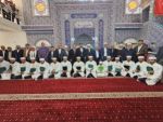 Şırnakta eğitimlerini tamamlayan 15 hafız için icazet merasimi düzenlendi