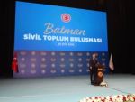 TBMM Başkanı Kurtulmuş: Terörsüz Türkiye hedefi, bölgesel barışın da anahtarıdır