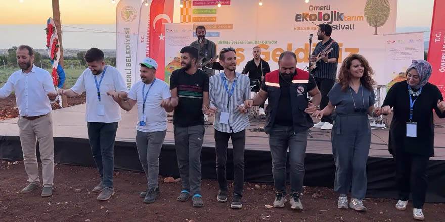Ömerli’de Festival Coşkusu