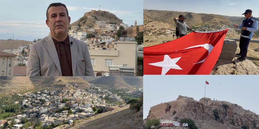 Savur Kalesi Turizme Açılıyor
