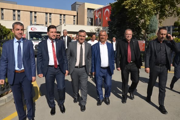 Mardin’de Muhtarlar Günü Onurla ve Gururla Kutlandı