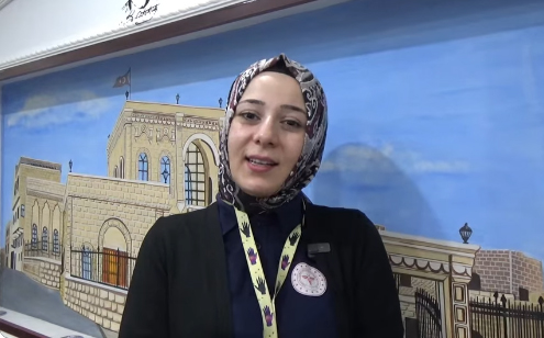 Midyat Devlet Hastanesi’nden “Gül Kokulu” Hijyen Uygulaması