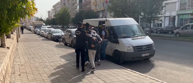 	MİDYAT POLİSİNDEN BAŞARILI OPERASYON