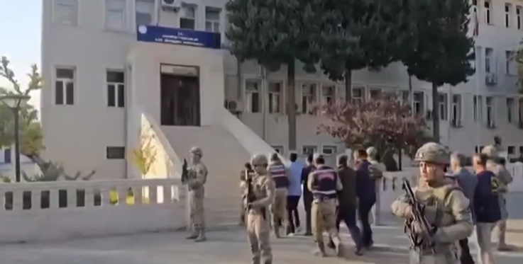 Midyatta işlenen Kadın Cinayetinin Zanlıları Tutuklandı