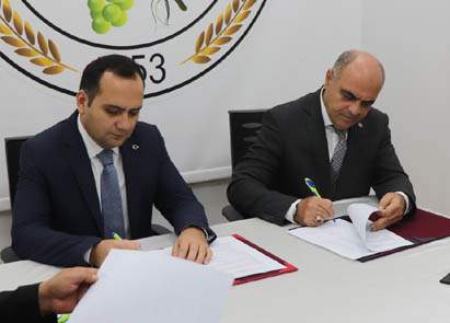 Ömerli’de Öğrencilerin Barınma Sorununa Çözüm: Protokol İmzalandı