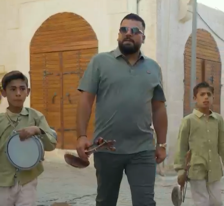 ALMANYA’DAN MİDYAT’A MÜZİK KÖPRÜSÜ